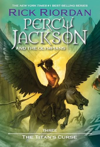 Amazon.com: The Last Olympian (Percy Jackson and the Olympians